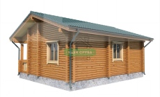 Проект дома Веста